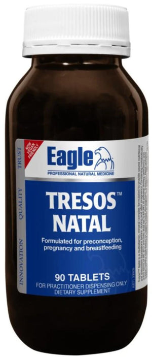 Eagle Tresos Natal 90 Tablets 10% off RRP | HealthMasters Eagle