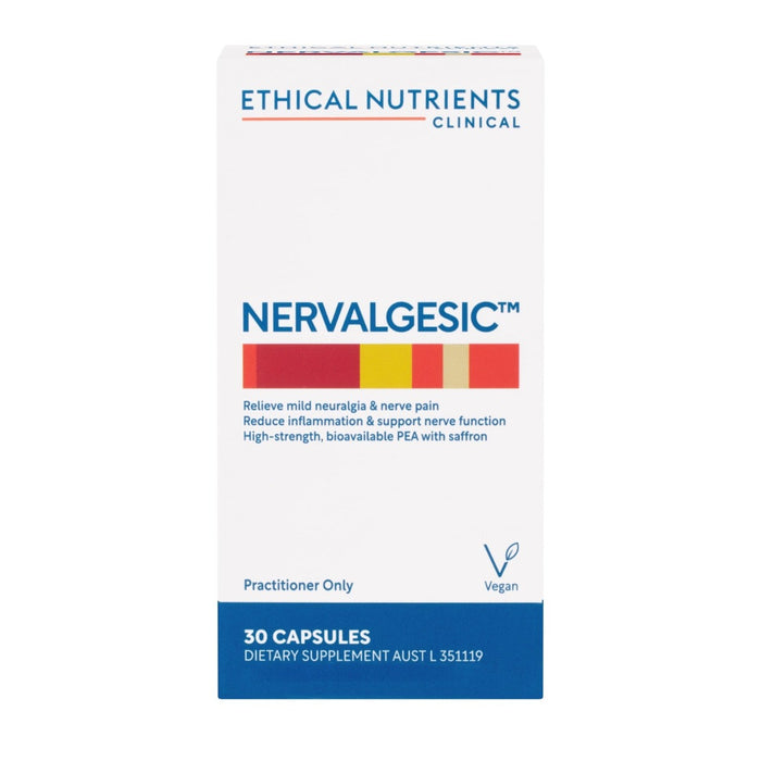 Ethical Nutrients Clinical Nervalgesic