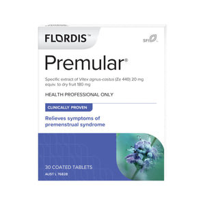 Flordis Premular 30tabs 10% off RRP at HealthMasters Flordis
