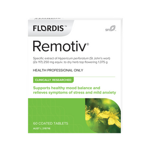 Flordis Remotiv 60tabs 10% off RRP at HealthMasters Flordis