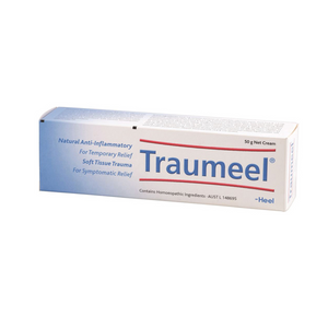 Heel Traumeel Cream 50g 10% off RRP at HealthMasters Heel