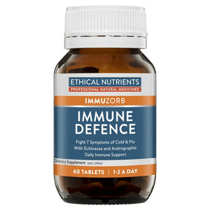 Ethical Nutrients Immune Defence | HealthMasters
