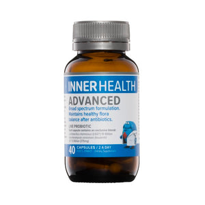 Inner Health Advanced 40caps 20% off RRP at HealthMasters