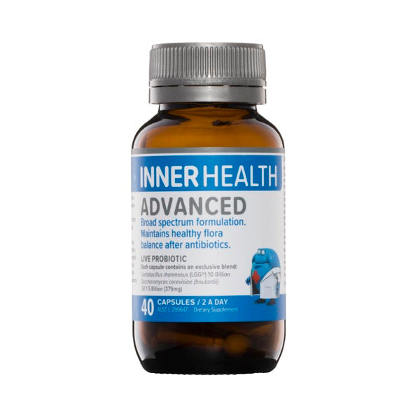 Inner Health Advanced 40caps