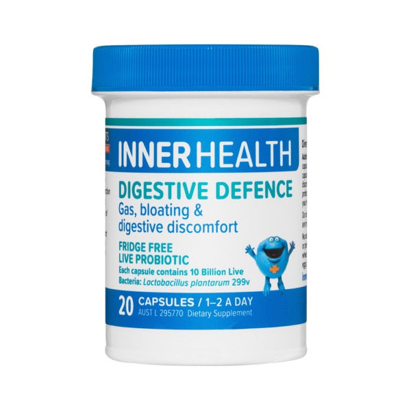 Inner Health Digestive Defence 20caps