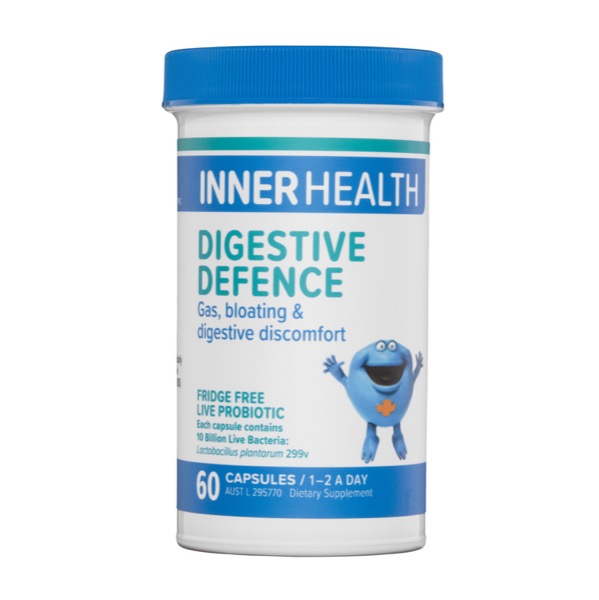 Inner Health Digestive Defence 60caps