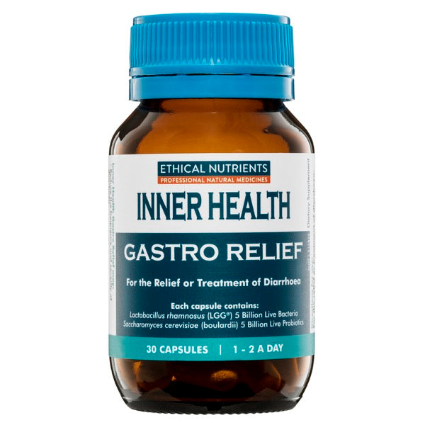 Inner Health Gastro Relief 30caps