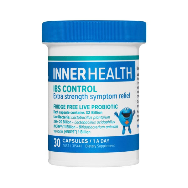 Inner Health IBS Control 30caps