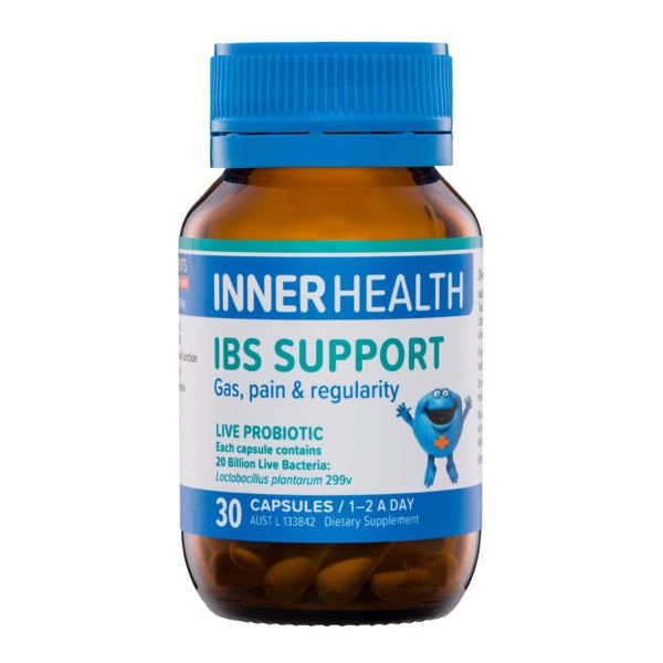 Inner Health IBS Support 30caps