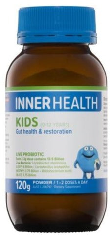 Inner Health Kids 120g Powder 20% off RRP at HealthMasters