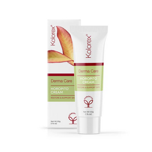 Kolorex Horopito Cream 10% off RRP at HealthMasters Kolorex Tube Box