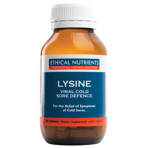 IMMUZORB Lysine Viral Cold Sore Defence|HealthMasters