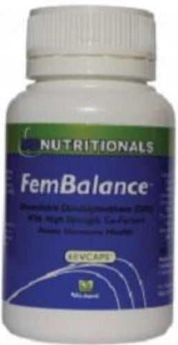 MD Nutritionals FemBalance 10% off RRP | HealthMasters