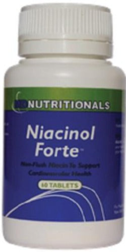 MD Nutritionals Niacinol Forte 10% off RRP | HealthMasters