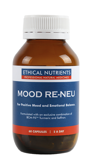 Ethical Nutrients Mood Re-Neu 60 Caps | HealthMasters