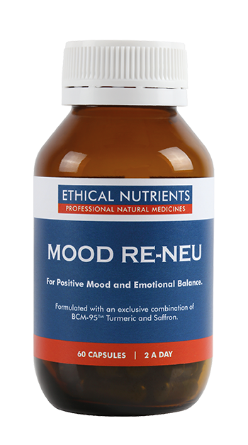 Ethical Nutrients Mood Re-Neu 60 Caps