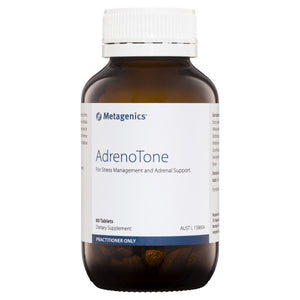 Metagenics AdrenoTone 60 Tabs 10% off RRP | HealthMasters Metagenics