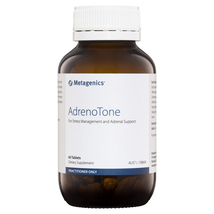 Metagenics AdrenoTone 60 tablets