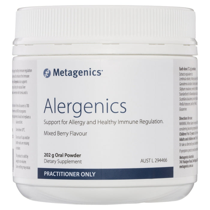 Metagenics Alergenics 202g