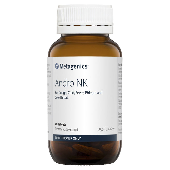 Metagenics Andro NK 40tabs