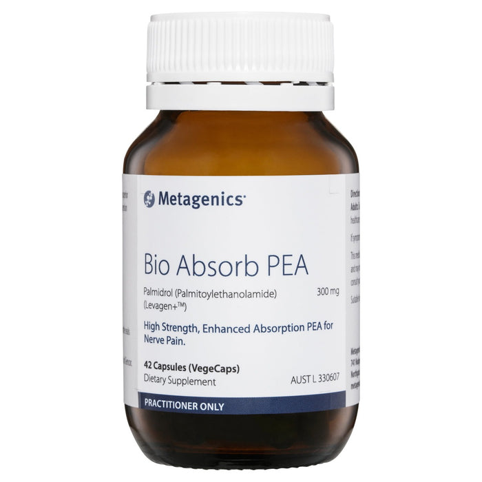 Metagenics Bio Absorb PEA 42 caps