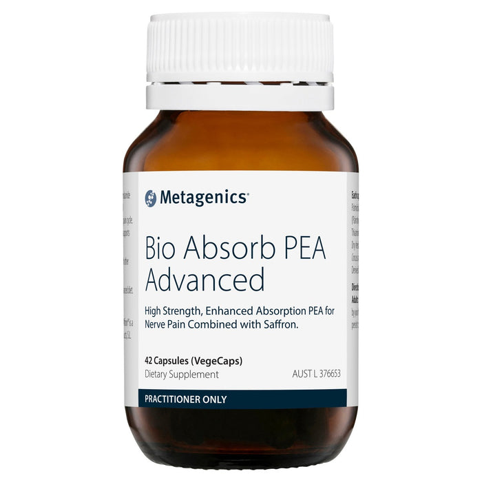 Metagenics Bio Absorb PEA Advanced 42 caps