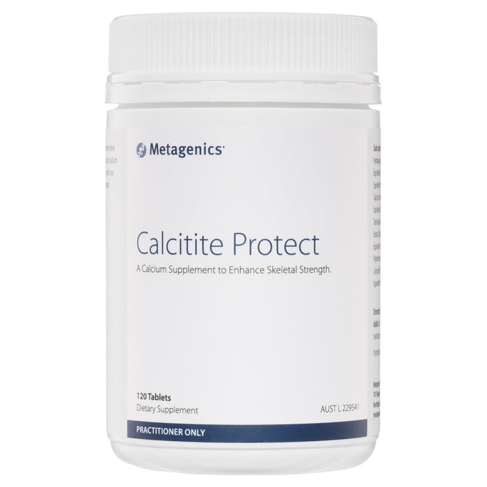 Metagenics Calcitite Protect 120tabs