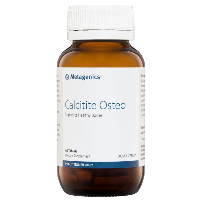Metagenics Calcitite Osteo 60tabs
