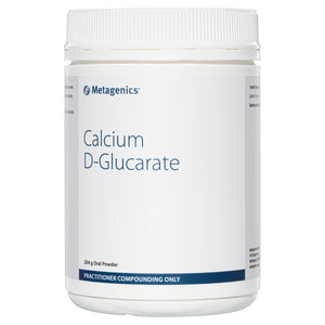 Metagenics Calcium D-Glucarate 204g 10% off RRP | HealthMasters Metagenics