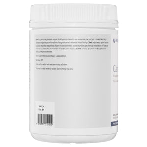 Metagenics CalmX Tropical 476g 10% off RRP at HealthMasters Metagenics Directions
