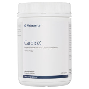 Metagenics CardioX Tropical 400g 10% off RRP | HealthMasters Metagenics