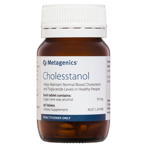 Metagenics Cholesstanol 60 Tablets-1