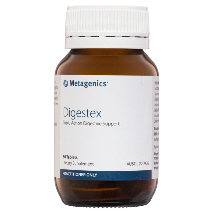 Metagenics Digestex 30 tablets