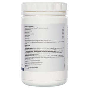 Metagenics Endura Oral Powder Lemon Lime 540g-2