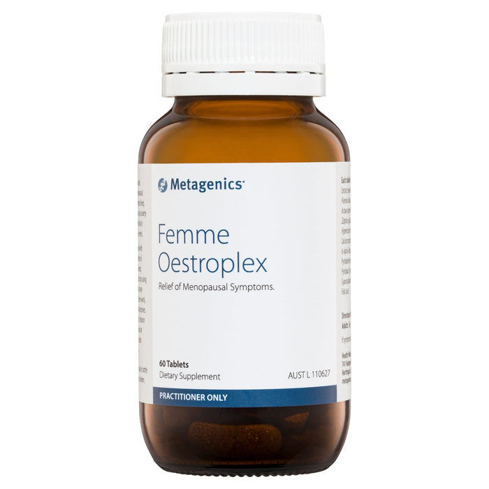 Metagenics Femme Oestroplex 60 tablets