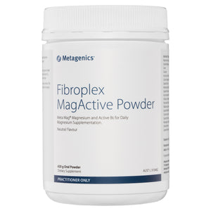 Metagenics Fibroplex MagActive Oral Powder Neutral 420g-1