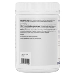 Metagenics Fibroplex MagActive Oral Powder Neutral 420g-3