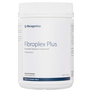 Metagenics Fibroplex Plus Orange 420g 10% off RRP | HealthMasters Metagenics