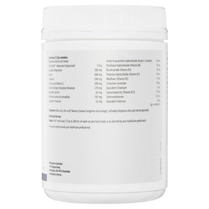 Metagenics Fibroplex Plus Orange 420g 10% off RRP | HealthMasters Metagenics Ingredients