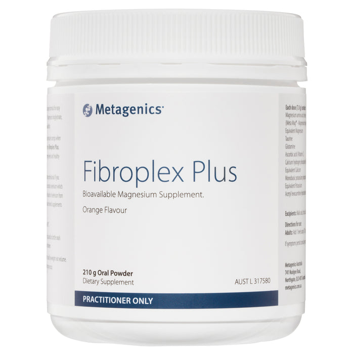 Metagenics Fibroplex Plus Orange 210g