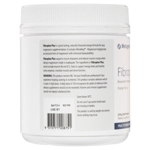 Metagenics Fibroplex Plus Tropical 210g 10% off RRP | HealthMasters Metagenics Information