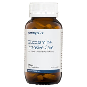 Metagenics Glucosamine Intensive Care 60 Tabs 10% off RRP | HealthMasters Metagenics