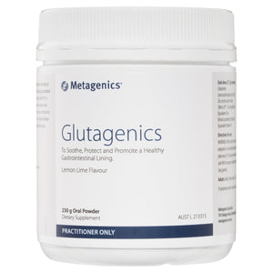 Metagenics Glutagenics 230g 10% off RRP | HealthMasters Metagenics
