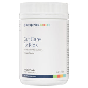 Metagenics Gut Care for Kids 140g 10% 0ff RRP | HealthMasters Metagenics