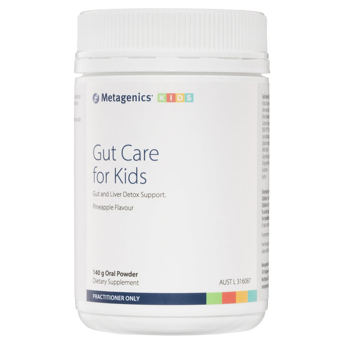 Metagenics Gut Care for Kids 140g