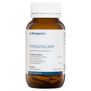 Metagenics Immunocare 60 Tabs 10% off RRP at HealthMasters Metagenics