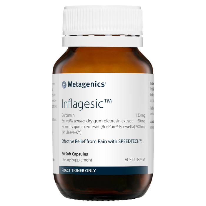 Metagenics Inflagesic 30 caps