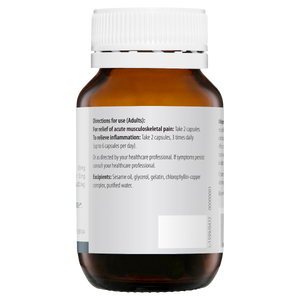 Metagenics Inflagesic 30 Caps 10% off RRP | HealthMasters Metagenics Directions