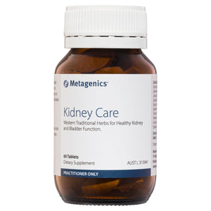 Metagenics Kidney Care 60 Tabs 10% off RRP | HealthMasters Metagenics
