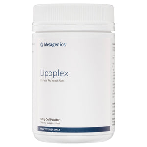 Metagenics Lipoplex 120gm 10% off RRP | HealthMasters Metagenics